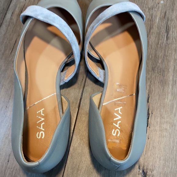 Sava soft Walk NEW
Women's Lennox D'Orsay Flat light grey - Picture 8 of 11